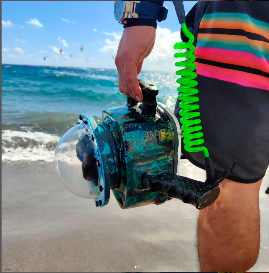 underwater case